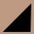 Beige Arena/Negro 46/00