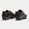 Botas fútbol Aguila 25 césped artificial AG negro