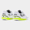 Zapatillas fútbol sala Dribling 25 indoor blanco