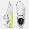 Zapatillas fútbol sala Dribling 25 indoor blanco