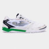 Zapatillas fútbol sala Dribling 25 indoor blanco