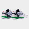 Zapatillas fútbol sala Dribling 25 indoor blanco