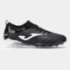 Botas fútbol Numero-10 24 césped artificial AG negro blanco