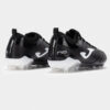 Botas fútbol Numero-10 24 césped artificial AG negro blanco