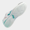 Zapatillas fútbol sala Top Flex 25 indoor blanco turquesa