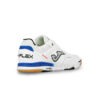 Zapatillas fútbol sala piel Joma Top Flex Rebound IN blancas