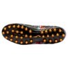 Joma Men's Evolution 2316 White Black Orange Artificial Grass Boat Shoes, multicoloured, 2 Men