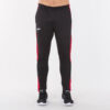 Pantalón largo hombre Championship IV negro rojo