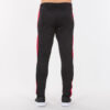 Pantalón largo hombre Championship IV negro rojo