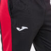 Pantalón largo hombre Championship IV negro rojo