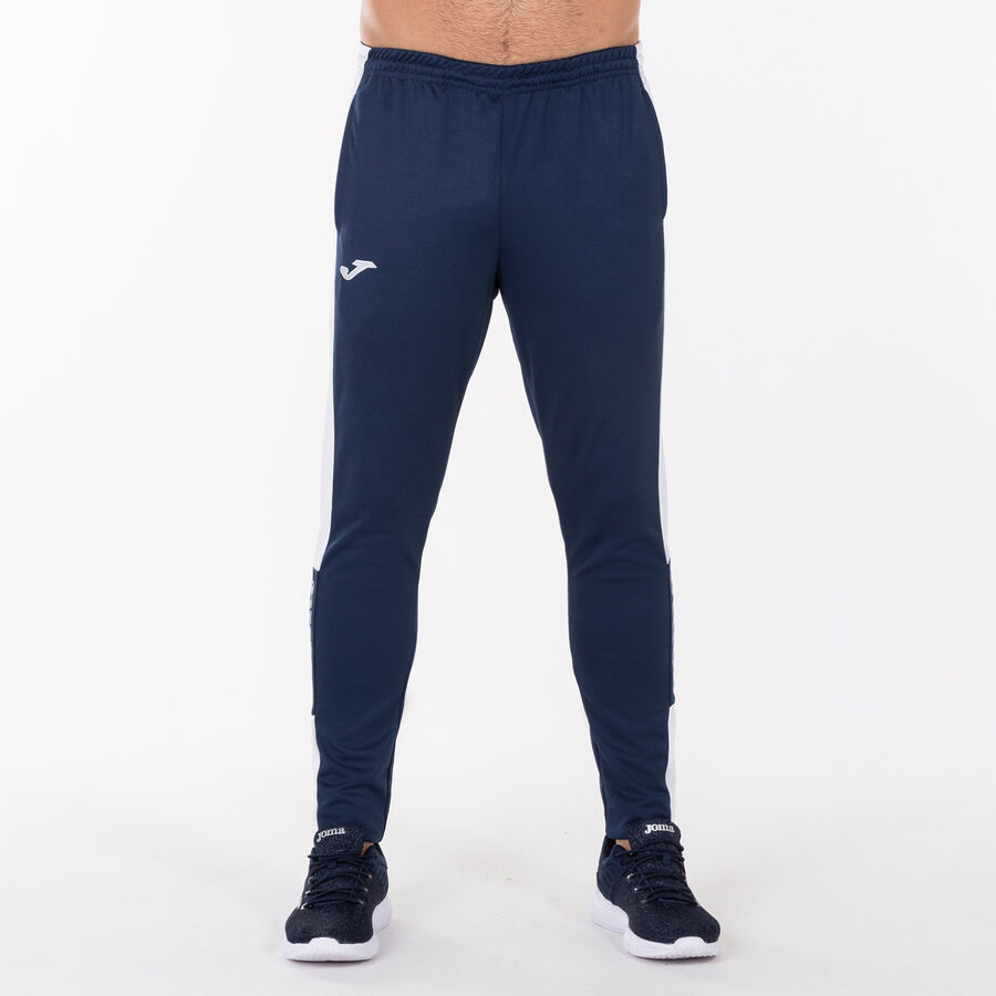 Pantalón largo hombre Championship IV marino blanco