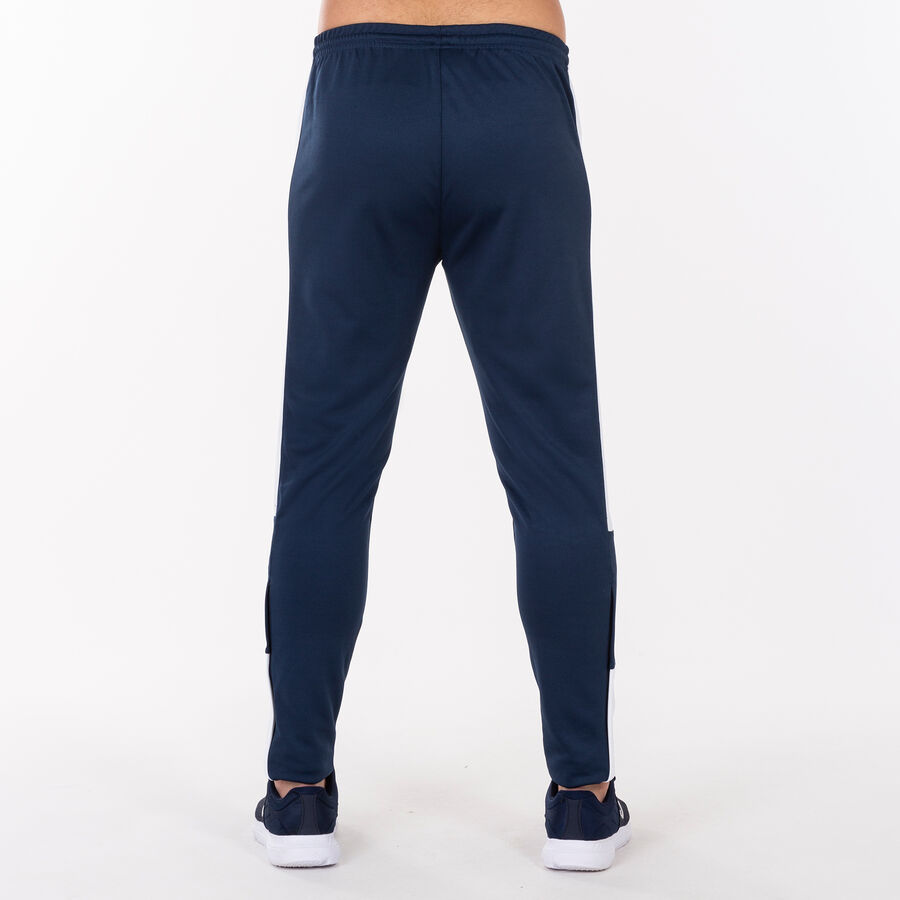 Pantalón largo hombre Championship IV marino blanco