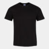 Camiseta manga corta hombre Desert negro