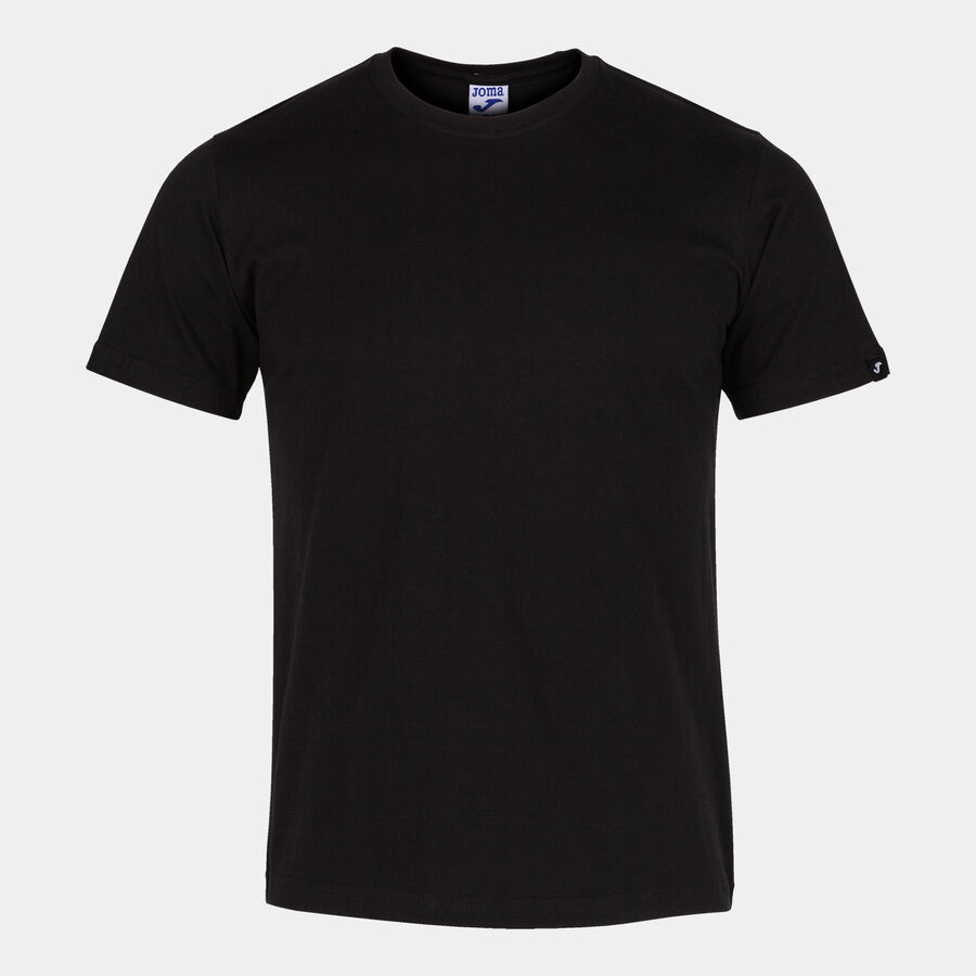 Camiseta manga corta hombre Desert negro