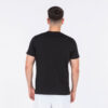 Camiseta manga corta hombre Desert negro