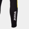 Pantalón largo hombre Eco Championship negro amarillo