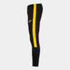 Pantalón largo hombre Eco Championship negro amarillo