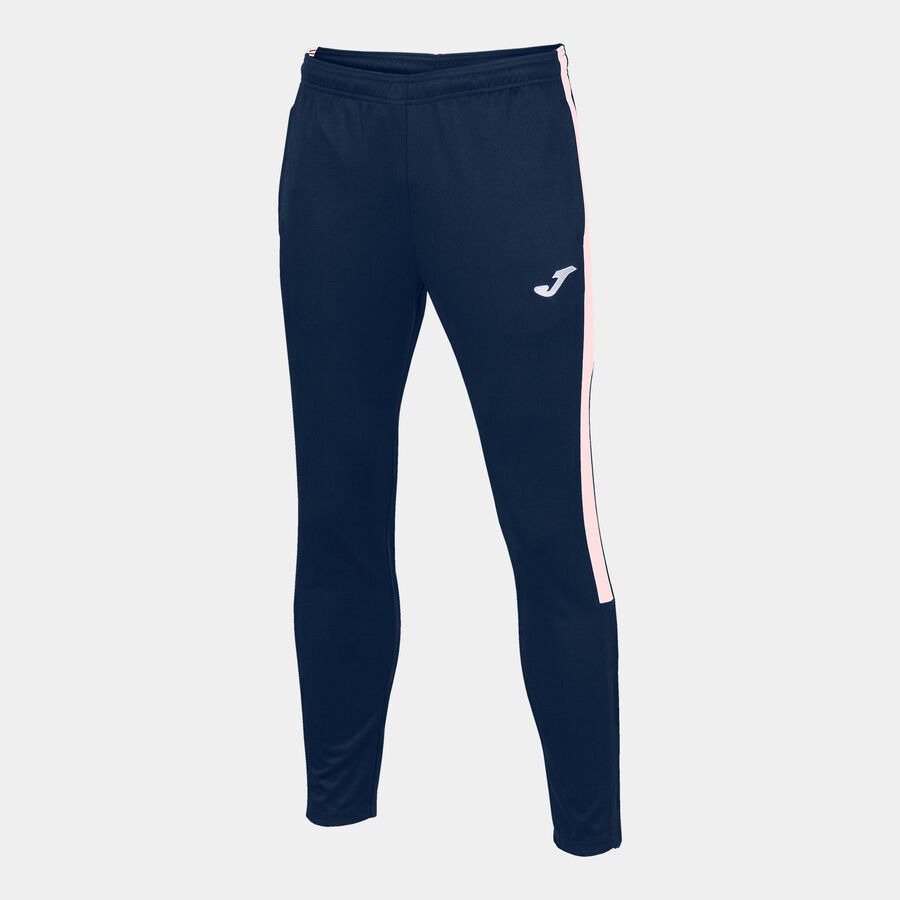 Pantalón largo hombre Eco Championship marino rosa