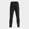Pantalón largo hombre Olimpiada negro rojo