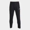 Pantalón largo hombre Olimpiada negro rojo