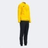 Chándal hombre Lion II amarillo negro