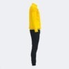 Chándal hombre Lion II amarillo negro