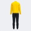 Chándal hombre Lion II amarillo negro