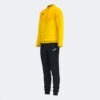 Chándal hombre Lion II amarillo negro