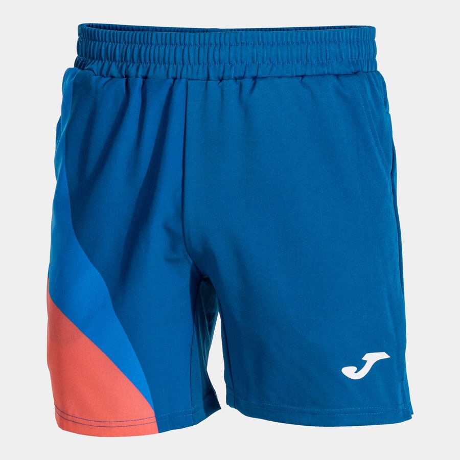 Bermuda hombre Torneo azul