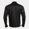 Sudadera hombre Championship VIII negro amarillo
