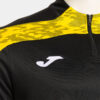 Sudadera hombre Championship VIII negro amarillo