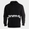 Sudadera con capucha unisex Mimetic negro