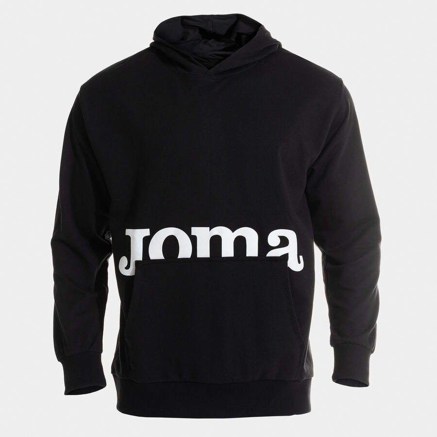 Sudadera con capucha unisex Mimetic negro