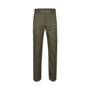 Pantalón stretch multibolsillos