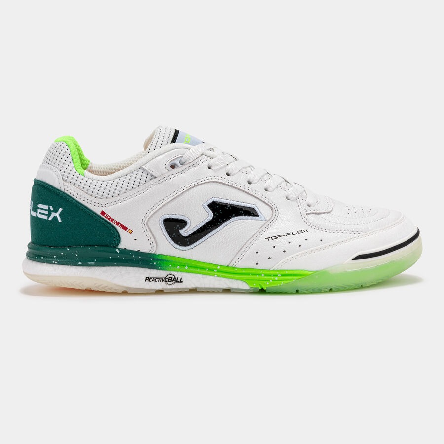 Zapatillas fútbol sala Top Flex Rebound 26 indoor blanco