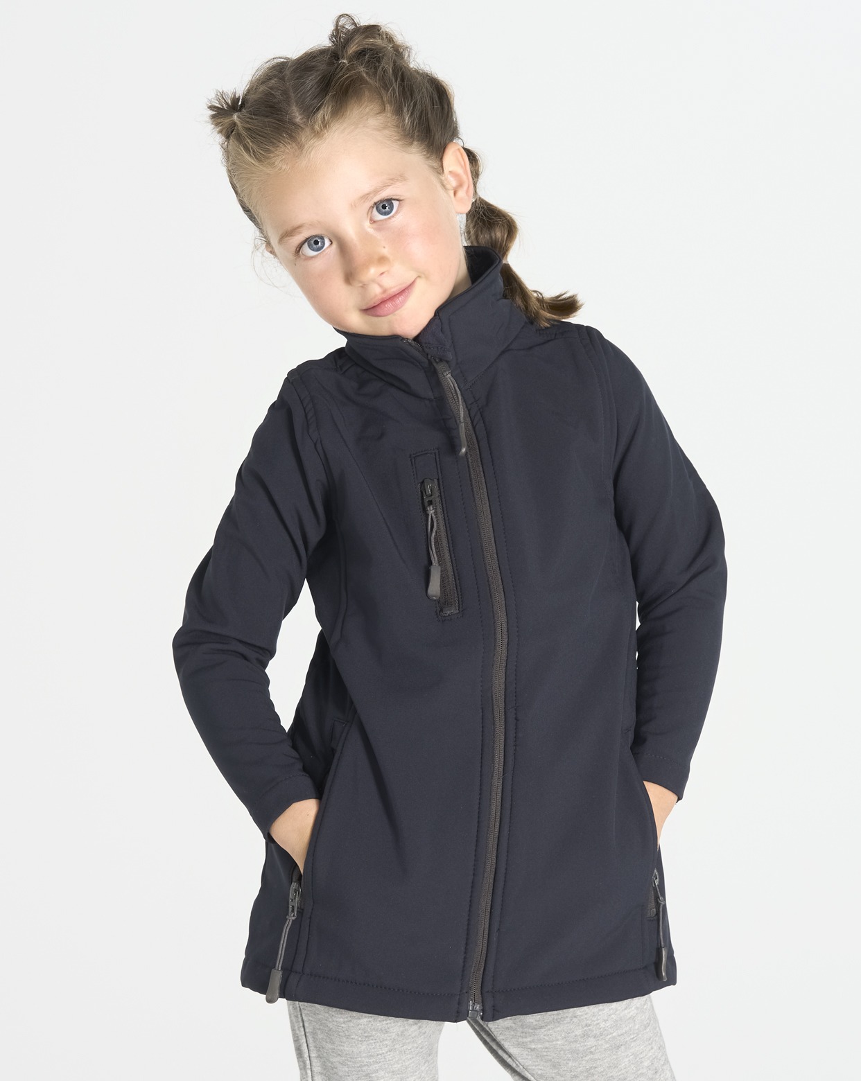 Softshell infantil