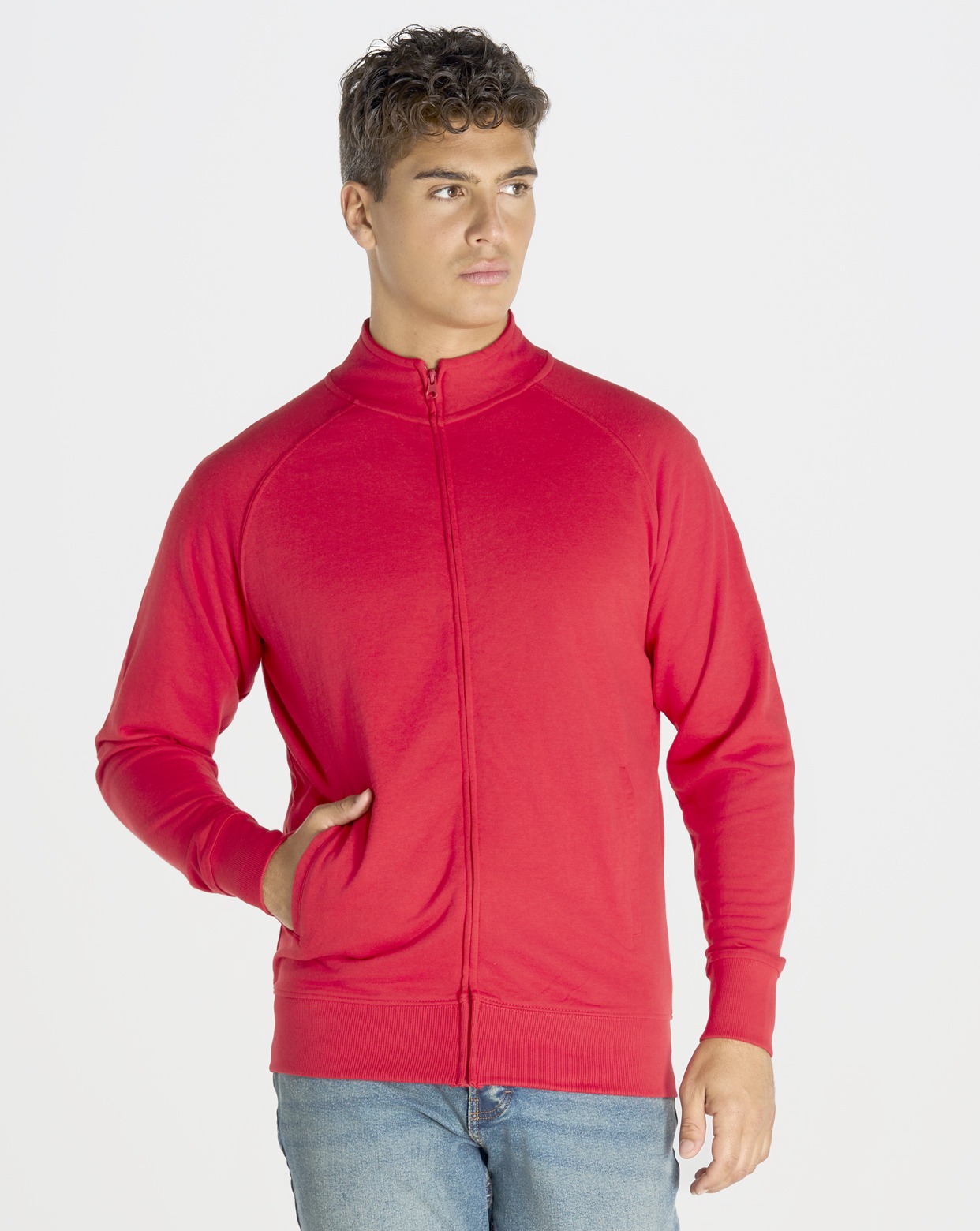 Sudadera Cremallera Entera