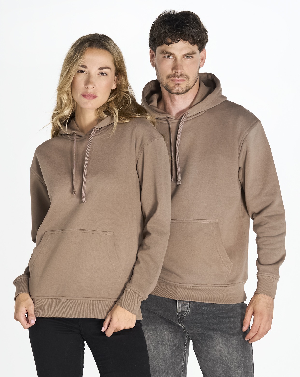 Sudadera Canguro